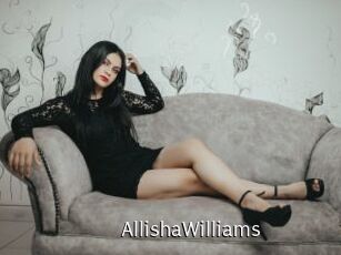 AllishaWilliams