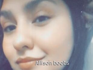 Allison_boobs