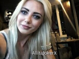 AllitaJokerX