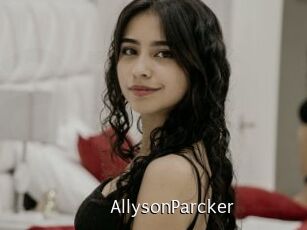 AllysonParcker