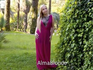 AlmaBlonde