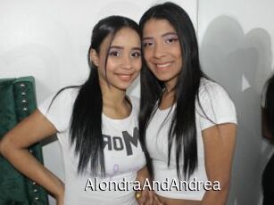 AlondraAndAndrea