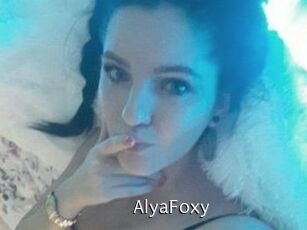 AlyaFoxy