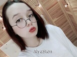 AlyaSton