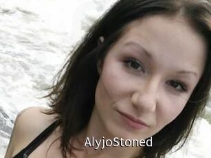 AlyjoStoned