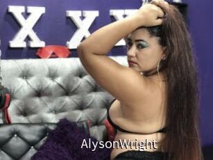 AlysonWright