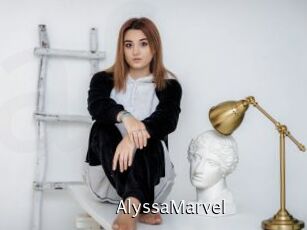 AlyssaMarvel