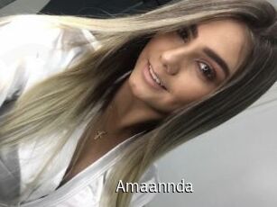 Amaannda