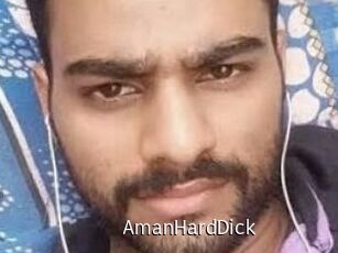 AmanHardDick