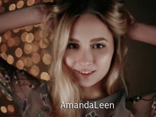 AmandaLeen Anal Fist