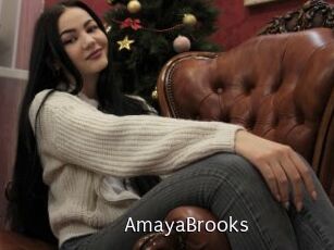 AmayaBrooks