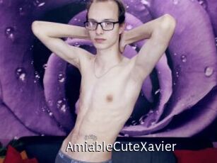 AmiableCuteXavier
