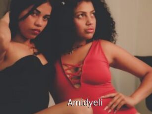 Amidyeli Anal Fist