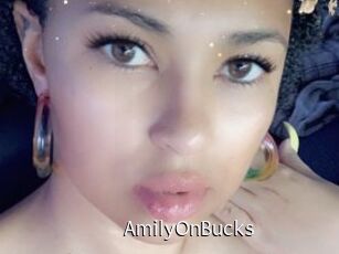 AmilyOnBucks Anal Fist
