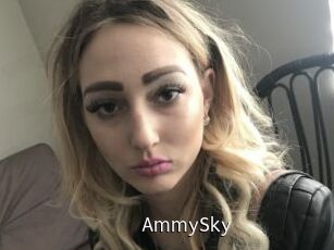 AmmySky Anal Fist