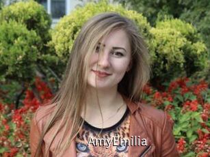 AmyEmilia Anal Fist