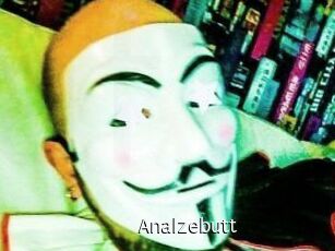 Analzebutt