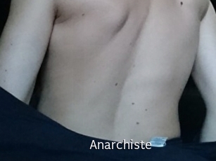 Anarchiste