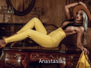 Anastasia Anal Fist