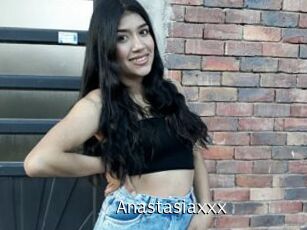 Anastasiaxxx Anal Fist