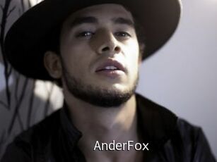 AnderFox Anal Fist