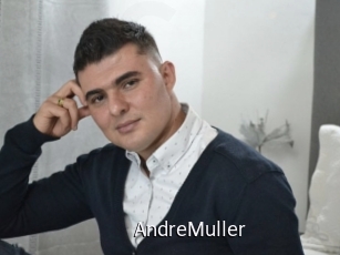 AndreMuller Anal Fist