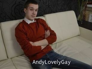 AndyLovelyGay