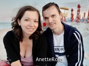 AnetteRony