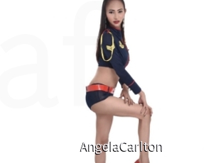 AngelaCarlton Anal Fist