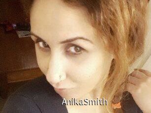 AnikaSmith Anal Fist
