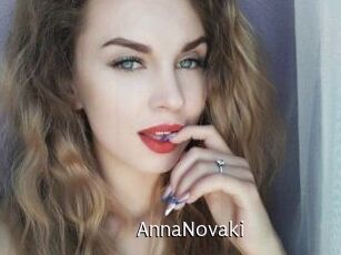 AnnaNovaki Anal Fist