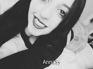 AnnaSy Anal Fist