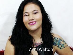 AnnaWalton Anal Fist