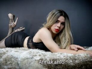 Annakahlo