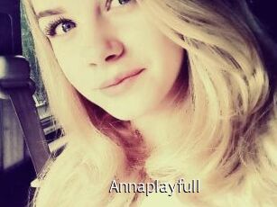 Annaplayfull