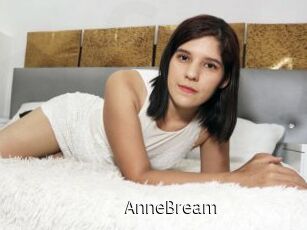 AnneBream Anal Fist