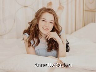 AnnetteBacker