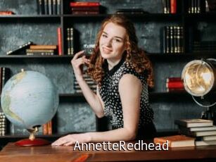 AnnetteRedhead