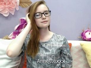 Annettexxx
