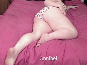 Annibel Anal Fist