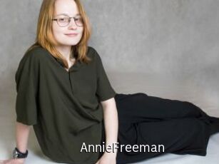 AnnieFreeman