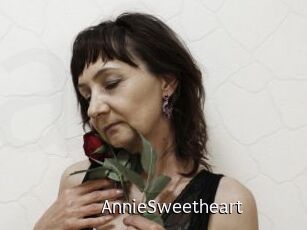 AnnieSweetheart Anal Fist