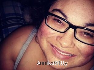 AnnikaWitty