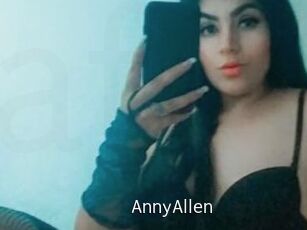 AnnyAllen Anal Fist