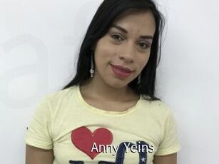 Anny_Yeins Anal Fist