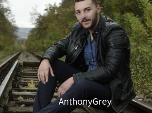 AnthonyGrey Anal Fist