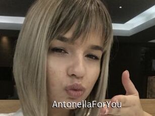 AntonellaForYou