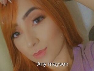 Any_mayson