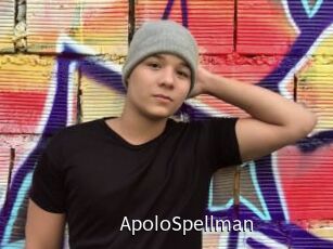 ApoloSpellman Anal Fist
