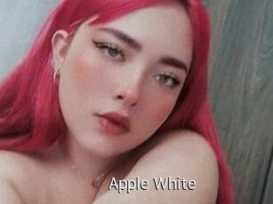 Apple_White